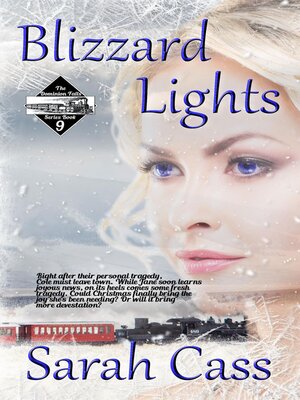 cover image of Blizzard Lights (The Dominion Falls Series Book 9)